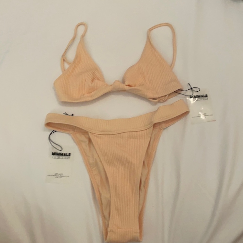 Minimale Animale swim set in island NWT - Picture 2 of 5